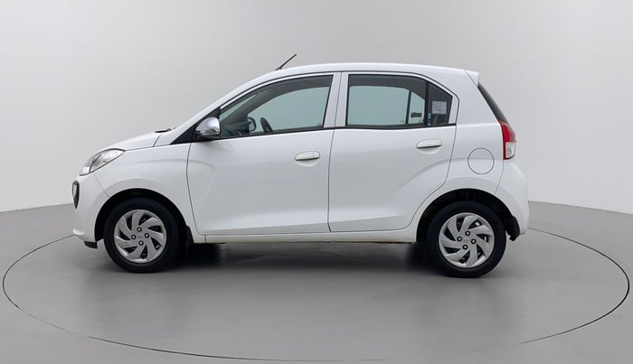 2019 Hyundai NEW SANTRO SPORTZ CNG, CNG, Manual, 47,451 km, Left Side