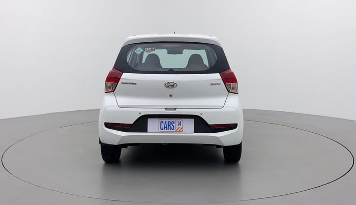 2019 Hyundai NEW SANTRO SPORTZ CNG, CNG, Manual, 47,451 km, Back/Rear