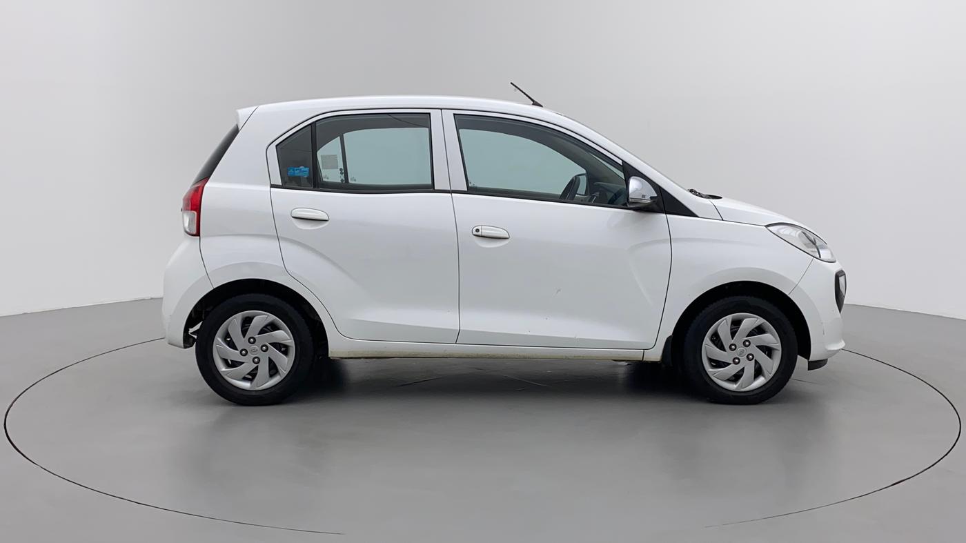 2019 Hyundai NEW SANTRO SPORTZ CNG, CNG, Manual, 47,451 km, Right Side View