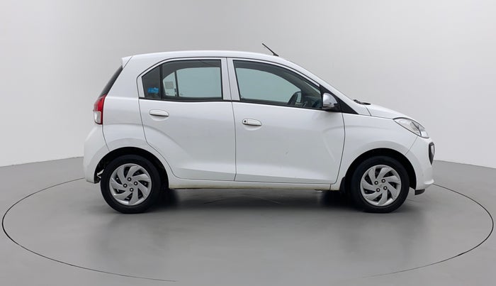 2019 Hyundai NEW SANTRO SPORTZ CNG, CNG, Manual, 47,451 km, Right Side View