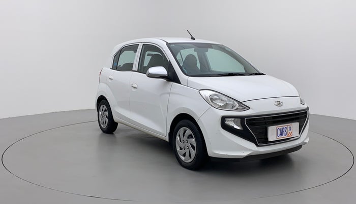2019 Hyundai NEW SANTRO SPORTZ CNG, CNG, Manual, 47,451 km, Right Front Diagonal