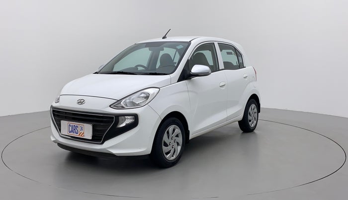 2019 Hyundai NEW SANTRO SPORTZ CNG, CNG, Manual, 47,451 km, Left Front Diagonal
