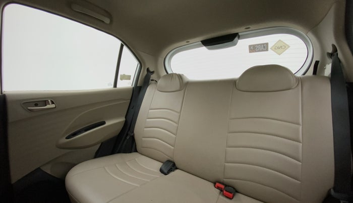 2019 Hyundai NEW SANTRO SPORTZ CNG, CNG, Manual, 47,451 km, Right Side Rear Door Cabin