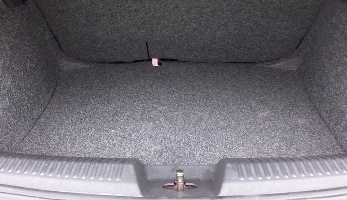 2022 Volkswagen Polo 1.0 GT TSI AT, Petrol, Automatic, 20,852 km, Boot Inside