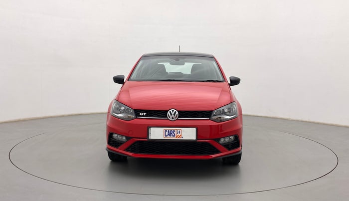 2022 Volkswagen Polo 1.0 GT TSI AT, Petrol, Automatic, 20,852 km, Front