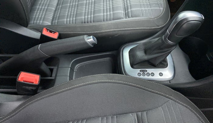 2022 Volkswagen Polo 1.0 GT TSI AT, Petrol, Automatic, 20,852 km, Gear Lever