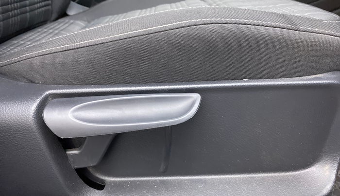 2022 Volkswagen Polo 1.0 GT TSI AT, Petrol, Automatic, 20,852 km, Driver Side Adjustment Panel