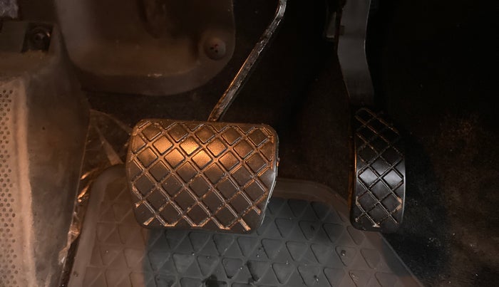 2022 Volkswagen Polo 1.0 GT TSI AT, Petrol, Automatic, 20,852 km, Pedals