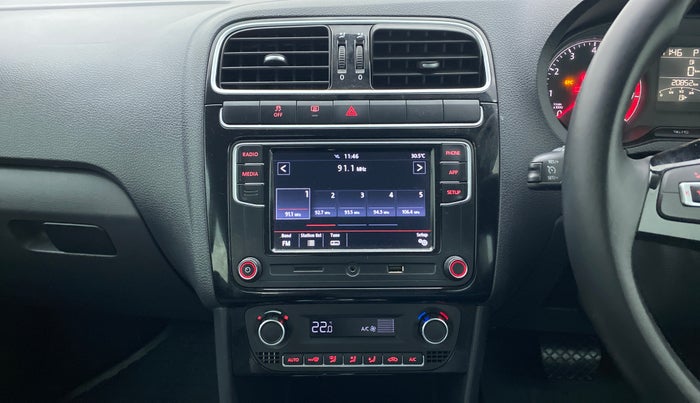 2022 Volkswagen Polo 1.0 GT TSI AT, Petrol, Automatic, 20,852 km, Air Conditioner