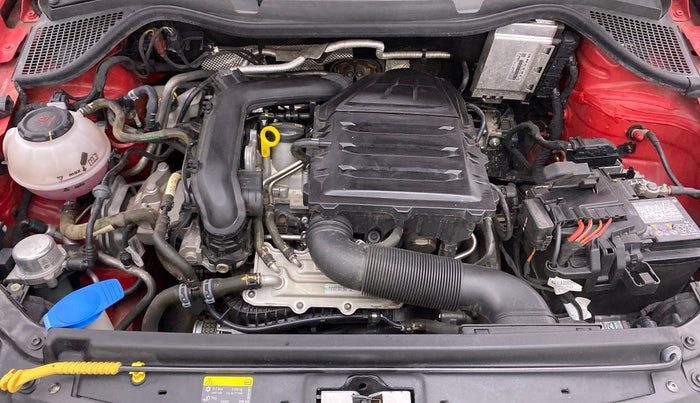 2022 Volkswagen Polo 1.0 GT TSI AT, Petrol, Automatic, 20,852 km, Open Bonet