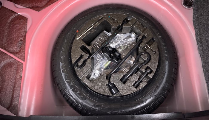 2022 Volkswagen Polo 1.0 GT TSI AT, Petrol, Automatic, 20,852 km, Spare Tyre