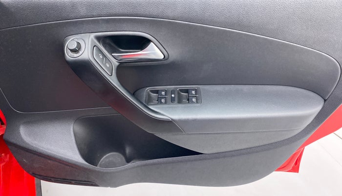 2022 Volkswagen Polo 1.0 GT TSI AT, Petrol, Automatic, 20,852 km, Driver Side Door Panels Control