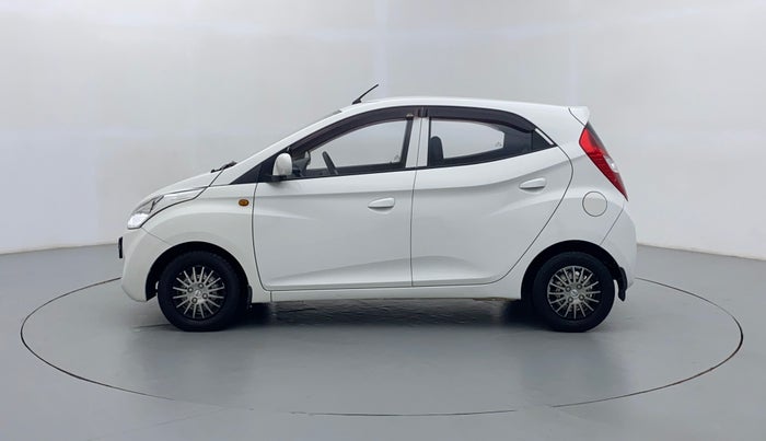 2012 Hyundai Eon D LITE PLUS, Petrol, Manual, 32,997 km, Left Side View