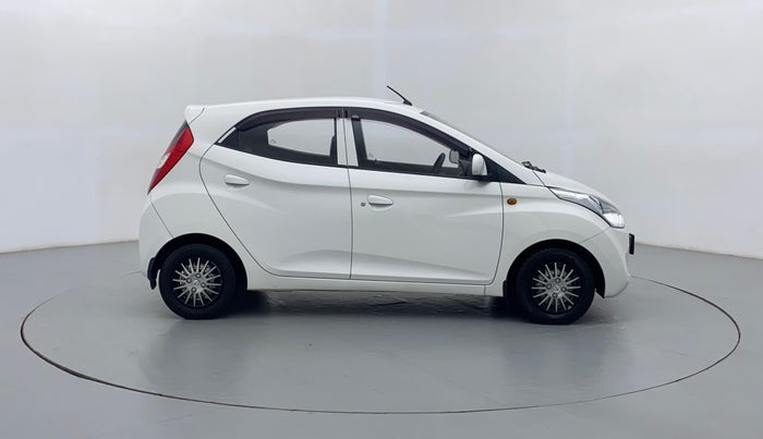 2012 Hyundai Eon D LITE PLUS, Petrol, Manual, 32,997 km, Right Side View