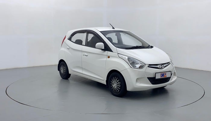2012 Hyundai Eon D LITE PLUS, Petrol, Manual, 32,997 km, Front Left