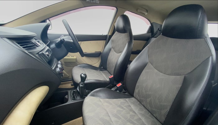 2012 Hyundai Eon D LITE PLUS, Petrol, Manual, 32,997 km, Right Side Front Door Cabin View