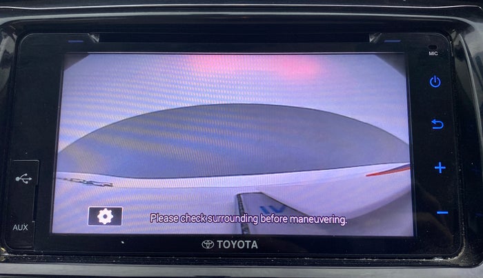 2018 Toyota YARIS V CVT, Petrol, Automatic, 18,877 km, Parking Camera