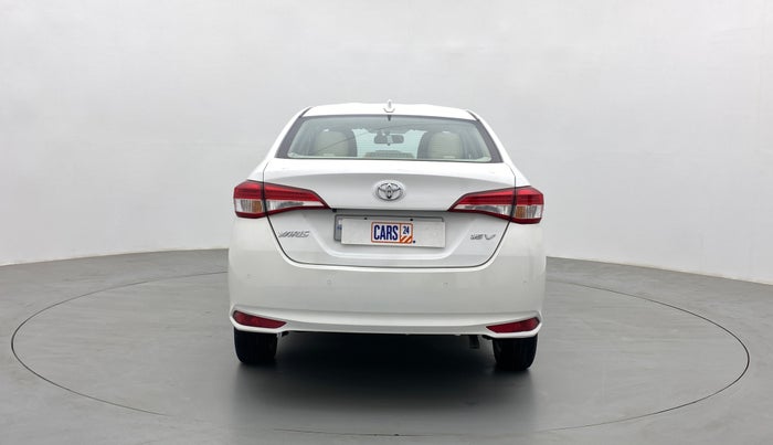 2018 Toyota YARIS V CVT, Petrol, Automatic, 18,877 km, Back/Rear