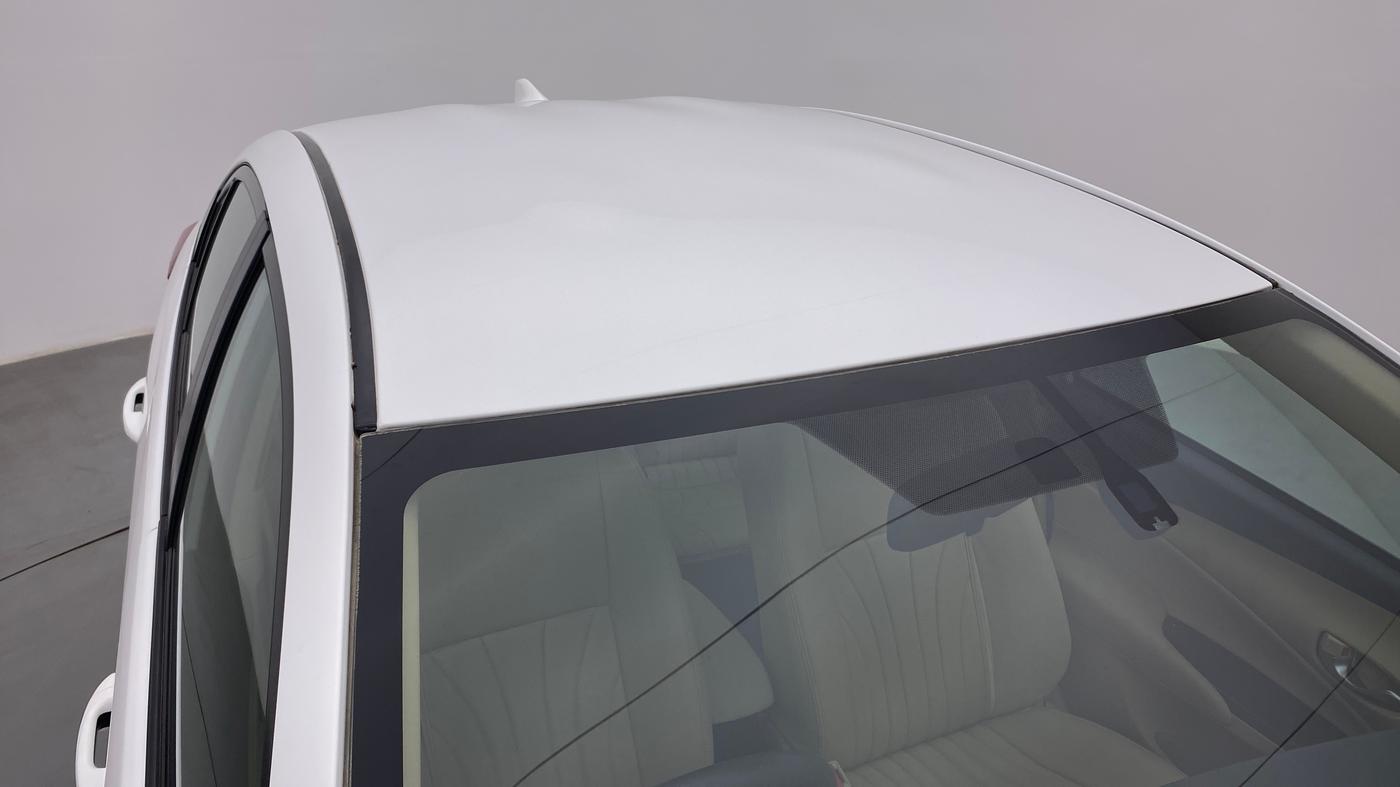 2018 Toyota YARIS V CVT, Petrol, Automatic, 18,877 km, Roof