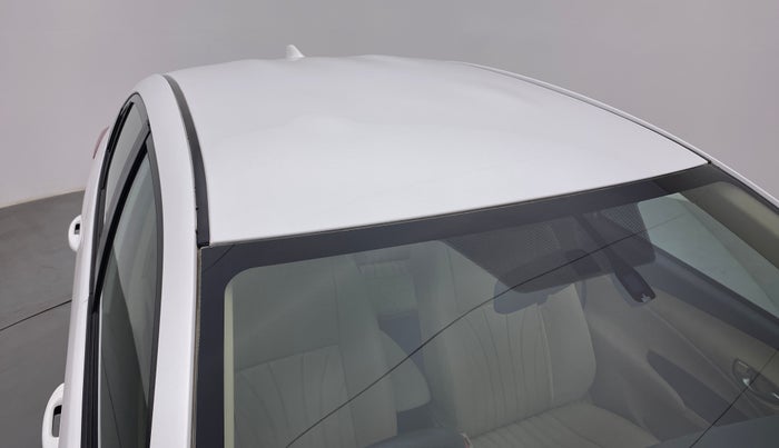 2018 Toyota YARIS V CVT, Petrol, Automatic, 18,877 km, Roof
