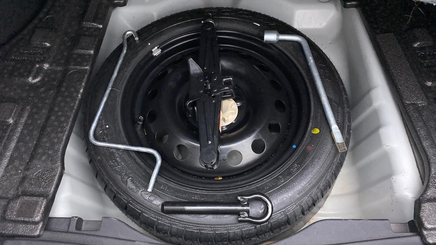 2018 Toyota YARIS V CVT, Petrol, Automatic, 18,877 km, Spare Tyre