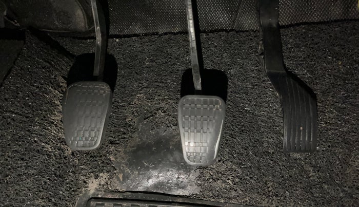 2022 Tata ALTROZ XM PLUS PETROL, Petrol, Manual, 58,299 km, Pedals