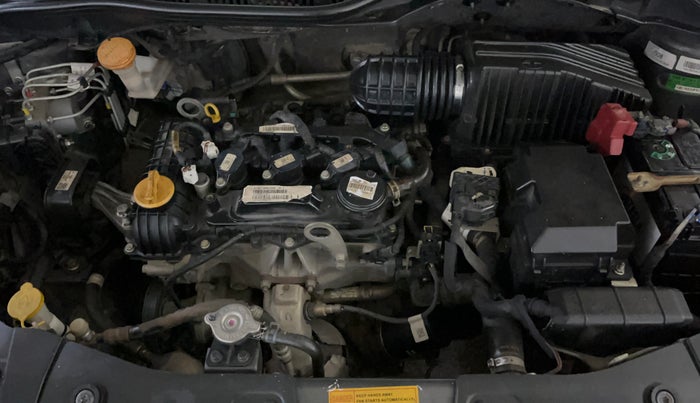 2022 Tata ALTROZ XM PLUS PETROL, Petrol, Manual, 58,299 km, Engine View