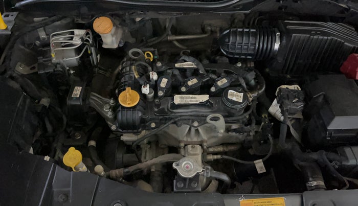 2022 Tata ALTROZ XM PLUS PETROL, Petrol, Manual, 58,299 km, Engine View - Right