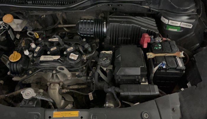 2022 Tata ALTROZ XM PLUS PETROL, Petrol, Manual, 58,299 km, Engine View - Left