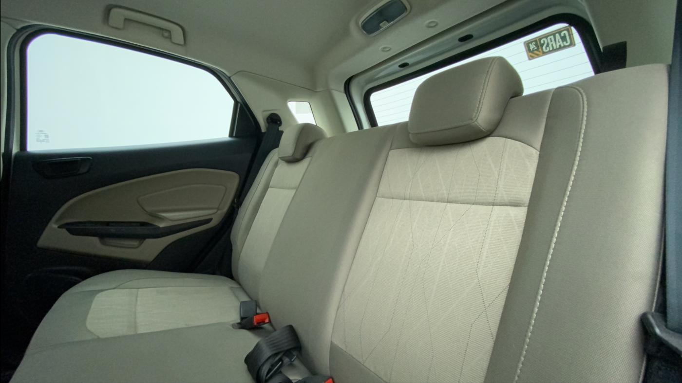 2020 Ford Ecosport TREND 1.5L PETROL, Petrol, Manual, 45,810 km, Right Side Rear Door Cabin