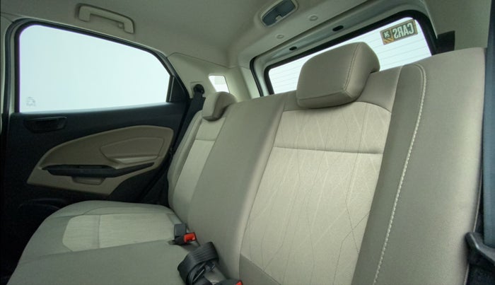 2020 Ford Ecosport TREND 1.5L PETROL, Petrol, Manual, 45,810 km, Right Side Rear Door Cabin