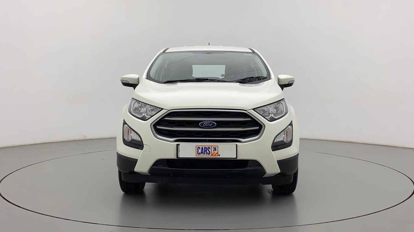 2020 Ford Ecosport TREND 1.5L PETROL, Petrol, Manual, 45,810 km, Front
