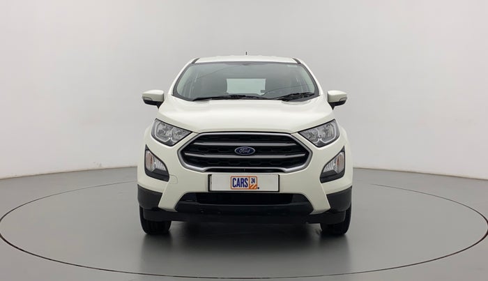 2020 Ford Ecosport TREND 1.5L PETROL, Petrol, Manual, 45,810 km, Front