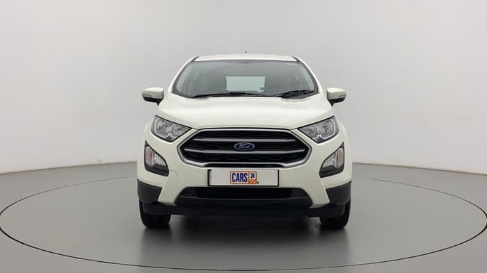 2020 Ford Ecosport TREND 1.5L PETROL, Petrol, Manual, 45,810 km, Front