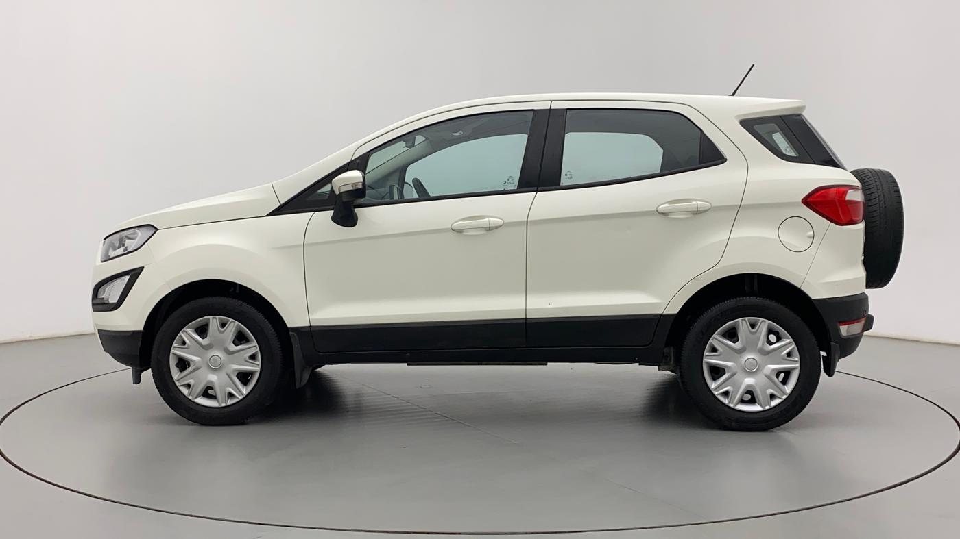 2020 Ford Ecosport TREND 1.5L PETROL, Petrol, Manual, 45,810 km, Left Side