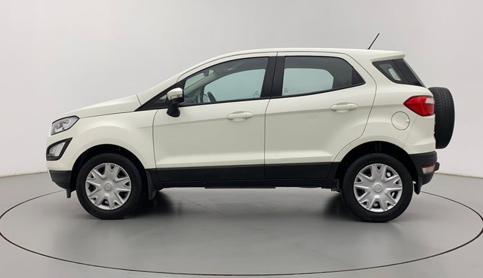 2020 Ford Ecosport TREND 1.5L PETROL, Petrol, Manual, 45,810 km, Left Side