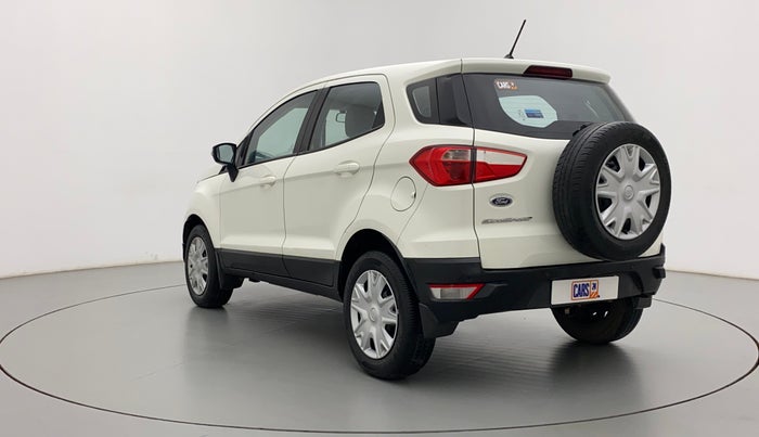 2020 Ford Ecosport TREND 1.5L PETROL, Petrol, Manual, 45,810 km, Left Back Diagonal