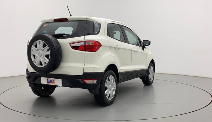 2020 Ford Ecosport TREND 1.5L PETROL, Petrol, Manual, 45,810 km, Right Back Diagonal
