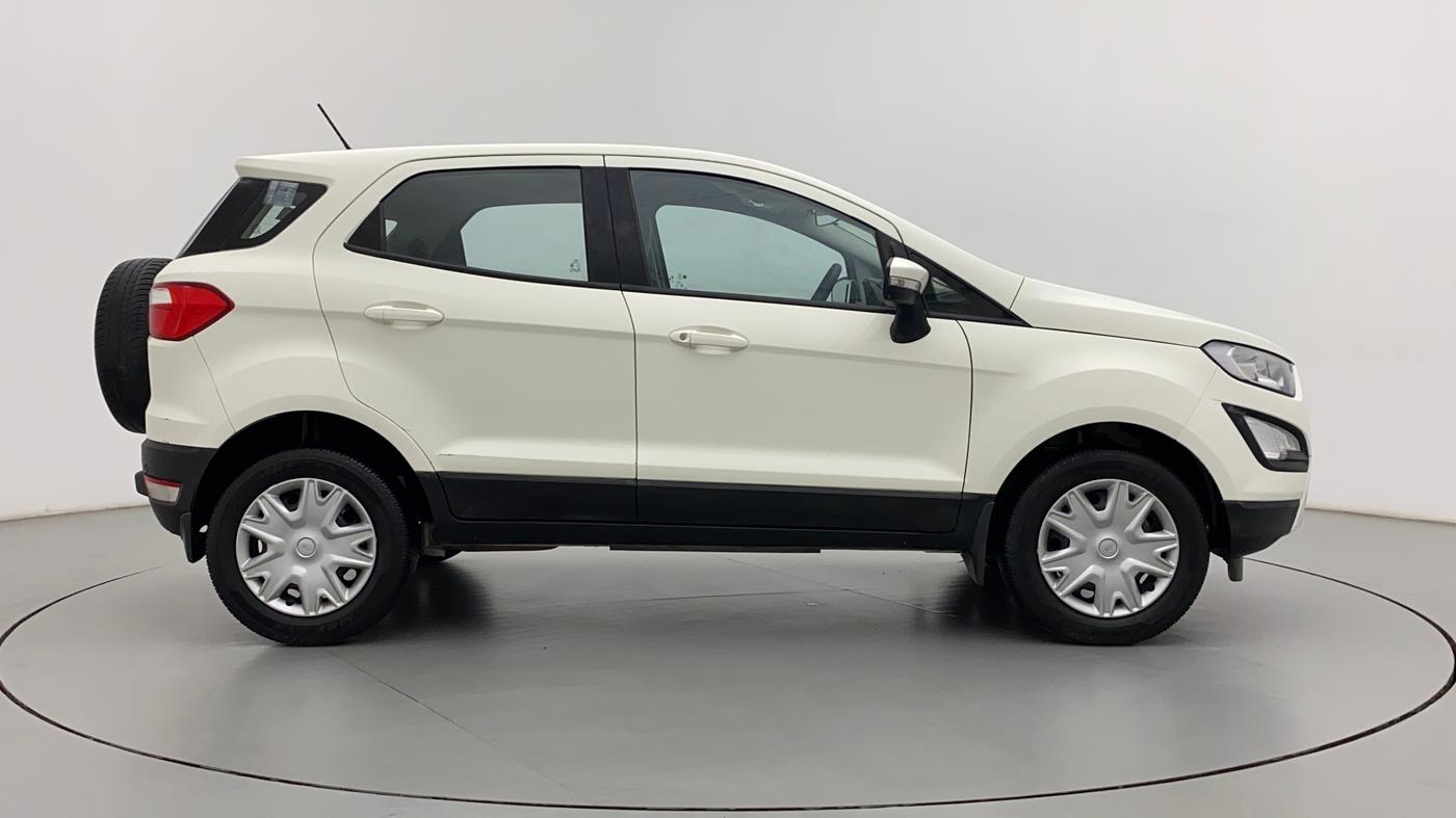 2020 Ford Ecosport TREND 1.5L PETROL, Petrol, Manual, 45,810 km, Right Side View