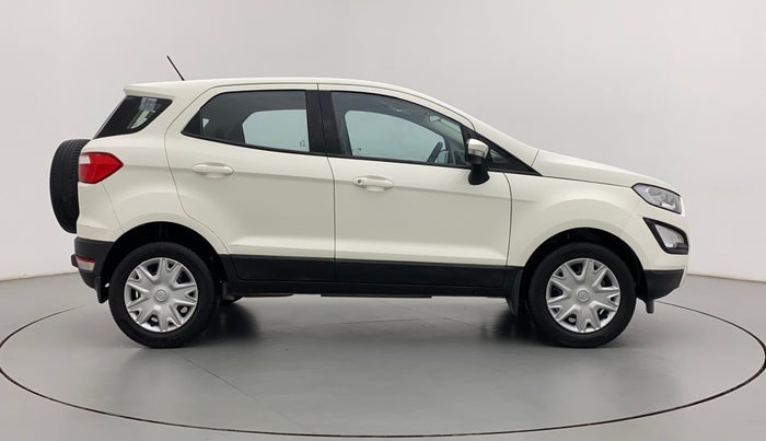 2020 Ford Ecosport TREND 1.5L PETROL, Petrol, Manual, 45,810 km, Right Side View