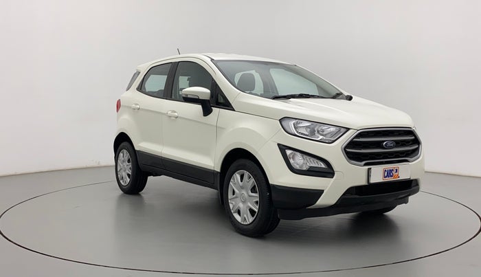 2020 Ford Ecosport TREND 1.5L PETROL, Petrol, Manual, 45,810 km, Right Front Diagonal