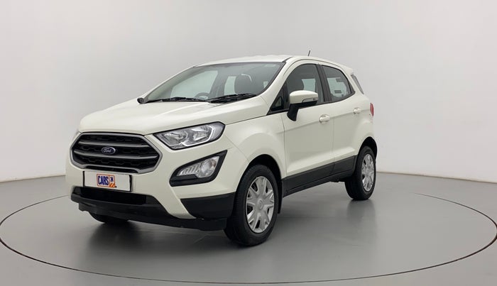 2020 Ford Ecosport TREND 1.5L PETROL, Petrol, Manual, 45,810 km, Left Front Diagonal