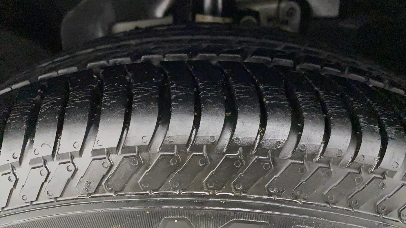 2020 Ford Ecosport TREND 1.5L PETROL, Petrol, Manual, 45,810 km, Left Front Tyre Tread