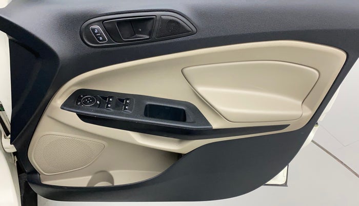 2020 Ford Ecosport TREND 1.5L PETROL, Petrol, Manual, 45,810 km, Driver Side Door Panels Control