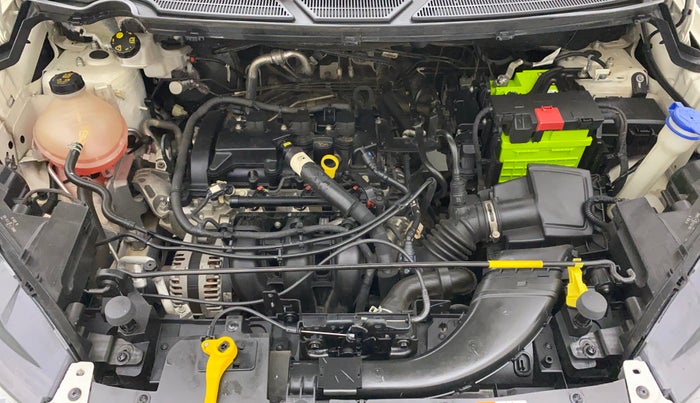 2020 Ford Ecosport TREND 1.5L PETROL, Petrol, Manual, 45,810 km, Open Bonet