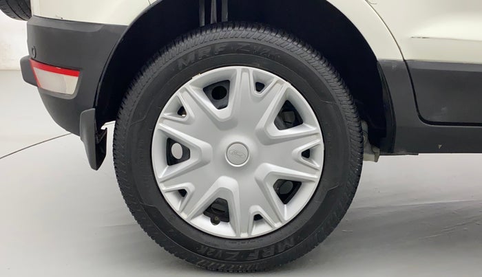 2020 Ford Ecosport TREND 1.5L PETROL, Petrol, Manual, 45,810 km, Right Rear Wheel