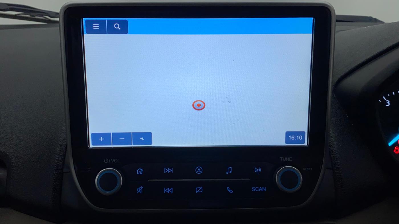 2020 Ford Ecosport TREND 1.5L PETROL, Petrol, Manual, 45,810 km, Navigation System