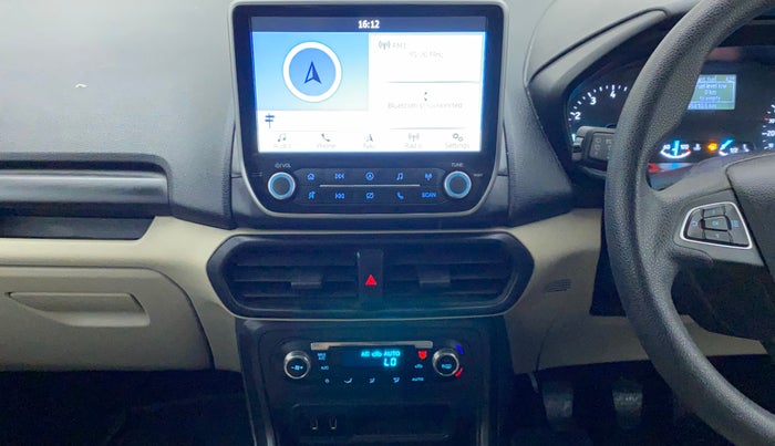 2020 Ford Ecosport TREND 1.5L PETROL, Petrol, Manual, 45,810 km, Air Conditioner