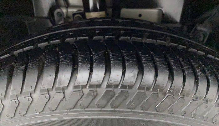 2020 Ford Ecosport TREND 1.5L PETROL, Petrol, Manual, 45,810 km, Right Front Tyre Tread