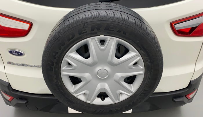 2020 Ford Ecosport TREND 1.5L PETROL, Petrol, Manual, 45,810 km, Spare Tyre